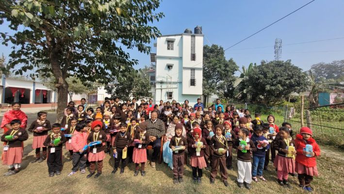 Banner : LIVING HOPE ACADEMY